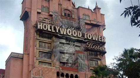 The Tower of Terror: Walt Disney World's Best Attraction