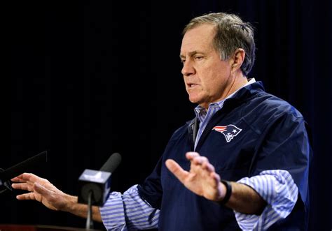 Belichick Offers Details on Footballs and Again Denies Wrongdoing - The ...