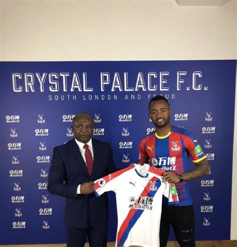 Crystal Palace complete the signing of Jordan Ayew - Prime News Ghana