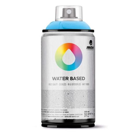 MTN Water Based Spray Paint 300ml - FLAX art & design