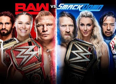 WWE Survivor Series 2018 Results: Reviewing Top Highlights and Low ...