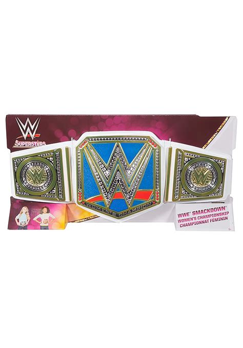 Smackdown Women's Championship Belt WWE