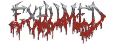 Exhumed Logo - LogoDix