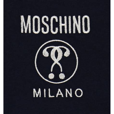 Moschino Logo - LogoDix