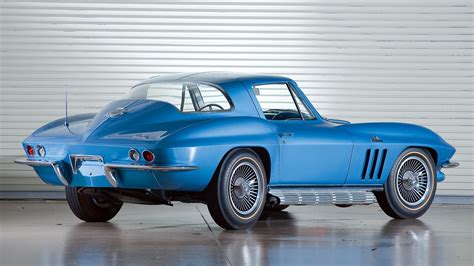 1966 C2 Chevrolet Corvette: Specifications, VIN, & Options