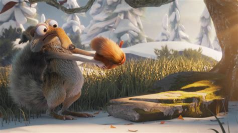 Ice Age: Scrat Tales HD Wallpaper e Sfondi