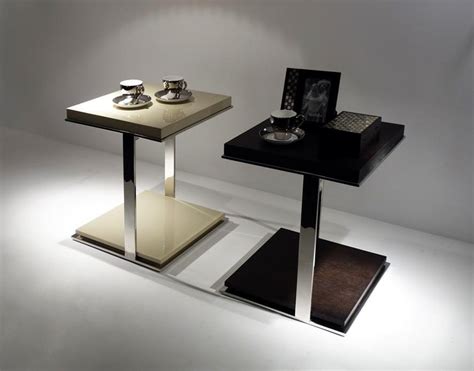 MDF modern side table living room furniture - 012 - Bona (China Manufacturer) - Living Room ...