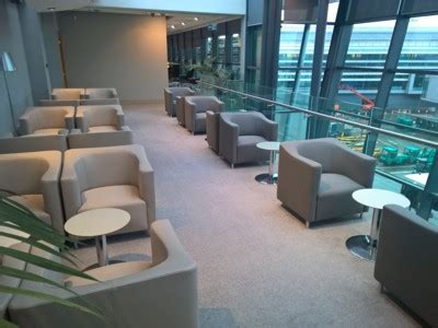 DUB: Aer Lingus Business Class Lounge Dublin | Loungeindex