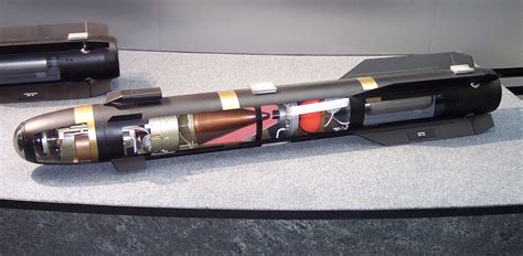 AGM-114 Hellfire R9X: A missile designed to kill terrorists