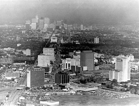 Texas Medical Center grew from small hospital that rose up in swampland ...