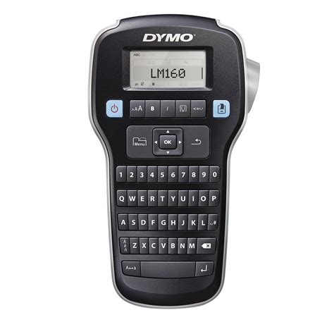 DYMO LabelManager 160 Handheld Label Maker D1 Thermal Portable LM160