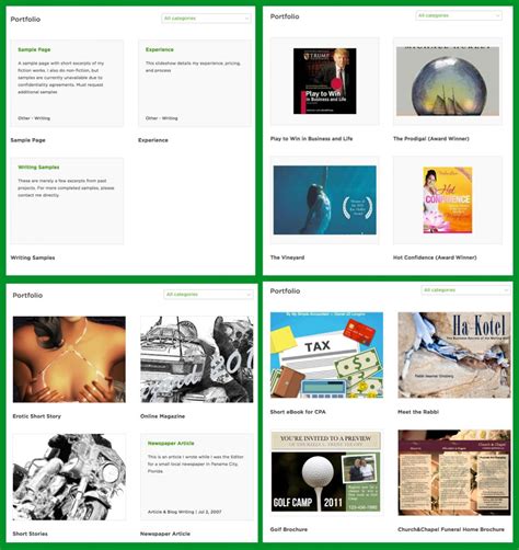 How to Write a Great UpWork Profile - Serve No Master