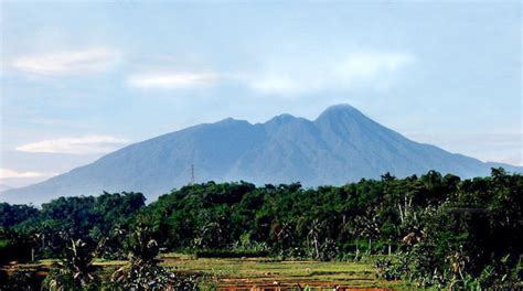 Pengetahuan untuk semua: Misteri Gunung Salak