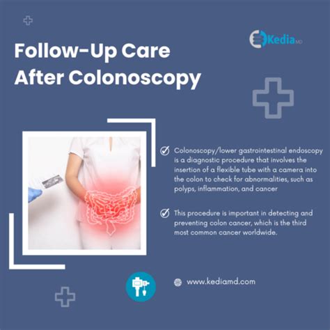 Importance of Follow-Up Care After Colonoscopy in Dallas, Tx