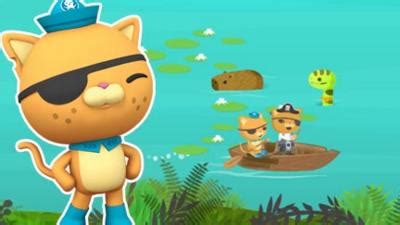 Octonauts - CBeebies - BBC