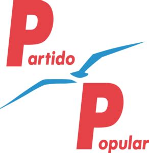 Partido Popular Logo PNG Vector (SVG) Free Download