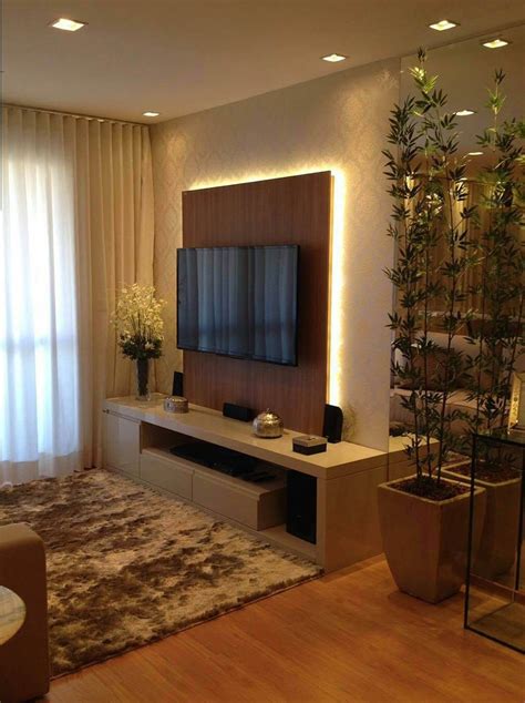 10+ Small Living Room With Tv Ideas – HOMYRACKS