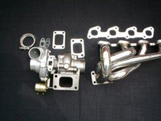 VOLVO 240 TURBO MANIFOLD AND T3/T4 TURBO KIT, XS Power Inc.