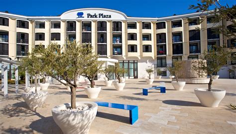 Hotel Park Plaza Histria - Pula Hotel - Arenaturist