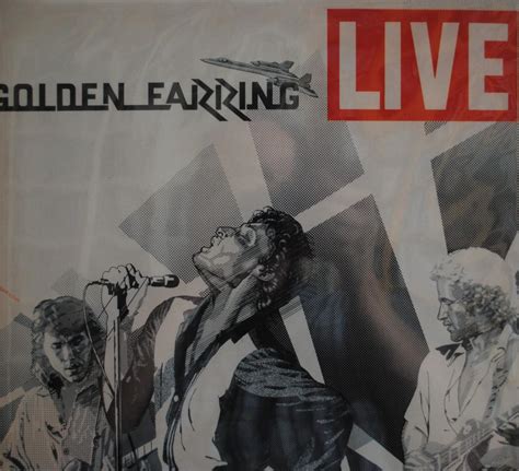 Golden Earring - Live (2LP)