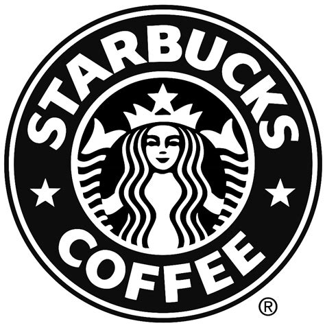 Download High Quality starbucks logo white Transparent PNG Images - Art ...