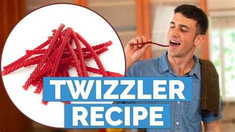 Strawberry Twizzlers Recipe | Deporecipe.co