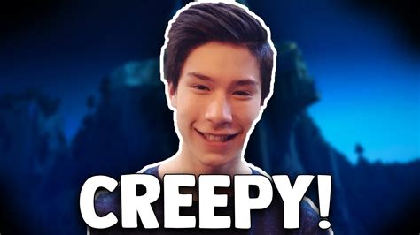 Eystreem Is Creepy... - YouTube