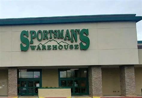 Sportsman’s Warehouse Announces Recent Opening of Three New Stores - The Fishing Wire