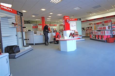 Shop flooring - interlocking PVC tiles for retail | Ecotile