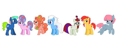 My Little Pony G1 Other Pony by meghan12345 on DeviantArt