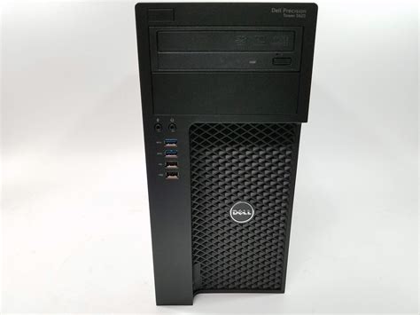 Dell Precision 3620 Tower E3-1270v5 3.6GHz 16GB DDR4 512GB M.2 w/ WiFi ...