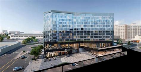 Hyatt Place Boston Seaport District Celebrates Official Opening ...