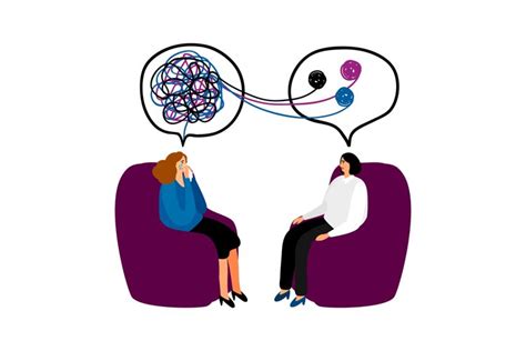 Psychotherapy concept illustration (889471)