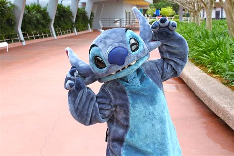 Where Can You Meet Stitch in Disney World? - The Family Vacation Guide