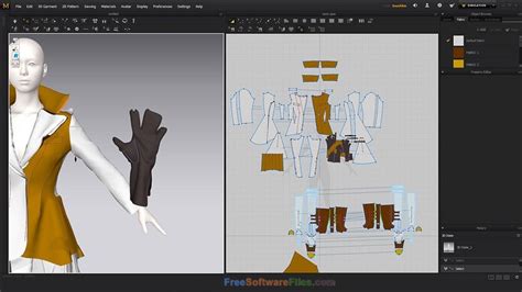 Marvelous Designer 7.5 Free Download