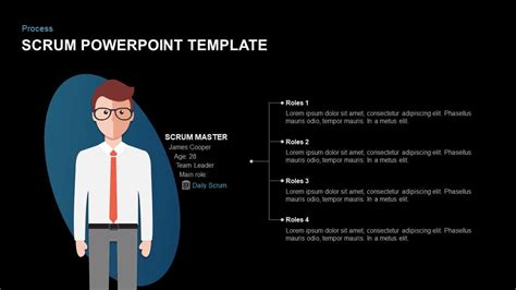 SCRUM PowerPoint Template and Keynote Diagram - Slidebazaar.com