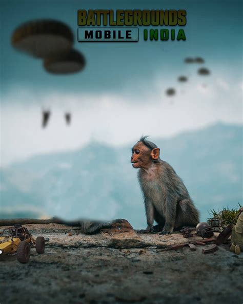 🔥 Monkey Battleground India Background Download | CBEditz