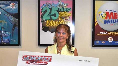 Images: Recent Florida Lottery winners