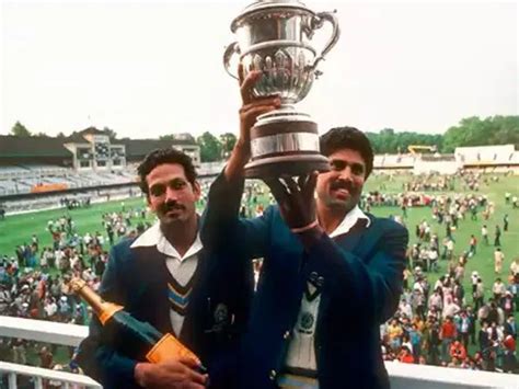 1983, June 25: Kapil Dev’s India beat 2-time winners West Indies to ...