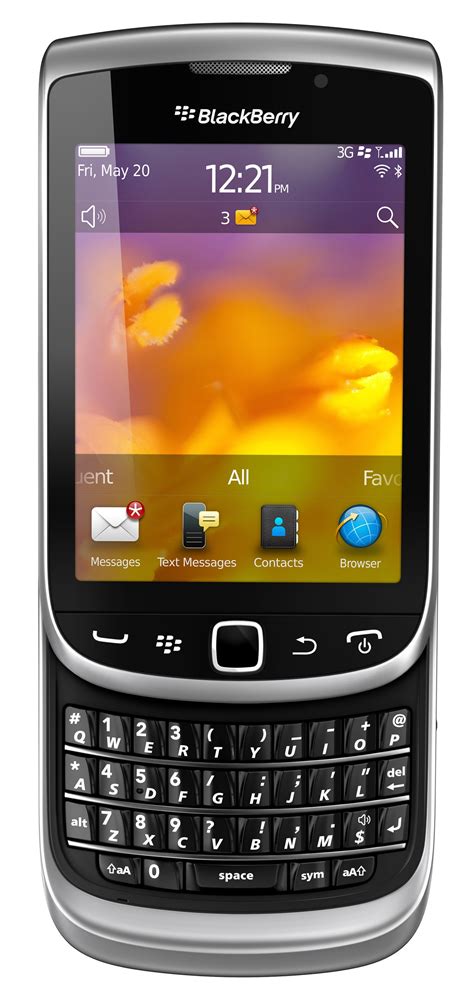 Blackberry Torch 9810 Unlocked GSM 4G HSPA+ OS 7 Slider Phone - All Colors | eBay