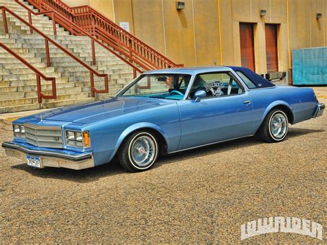 1977 Buick Regal - Lowrider Magazine