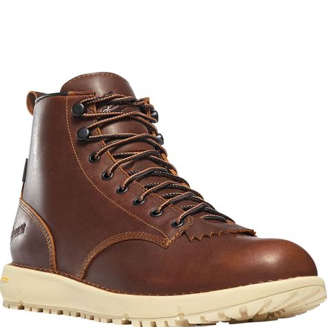 Danner Men's Logger 917 GTX Casual Boots - Monks Robe | elliottsboots