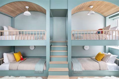 25 Bunk Room Ideas People of All Ages Will Love