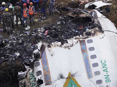 Flight data and voice recorders found at Nepal crash site. : NPR