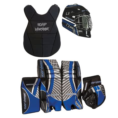 Hockey Goalie Set, junior