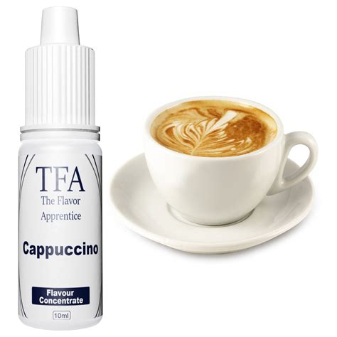 Cappuccino Flavor Apprentice - Flavour Express