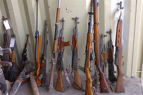 captured-taliban-weapons | Armory Blog