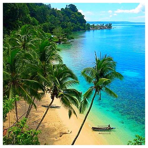 Seram Island, North Seram, Indonesia — by Sri Agustin in 2019 | Maluku islands, Indonesia, Island