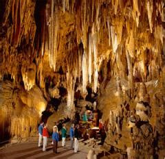 Luray Caverns | AMERICAN HERITAGE