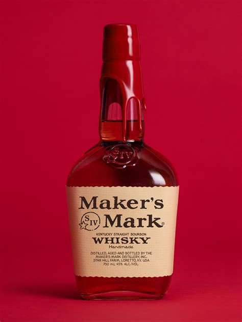 Maker's Mark | Handmade Kentucky Bourbon Whisky